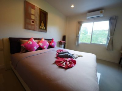 8R0669 Pool villa for rent 3 bedroom 3 bathroom 85,000/month at chalong