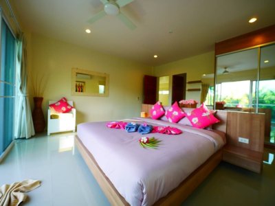 8R0669 Pool villa for rent 3 bedroom 3 bathroom 85,000/month at chalong