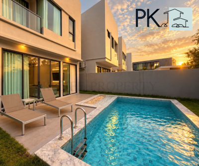 8R0673 ให้เช่า pool villa 4 ห้องนอน 4 ห้องน้ำ ราคา 85,000/เดือน โซนฉลอง