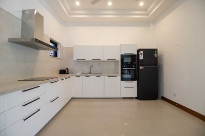 8R0675 ให้เช่า pool villa 4 ห้องนอน 4 ห้องน้ำ ราคา 120,000/เดือน โซนฉลอง