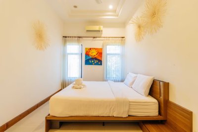 8R0675 ให้เช่า pool villa 4 ห้องนอน 4 ห้องน้ำ ราคา 120,000/เดือน โซนฉลอง