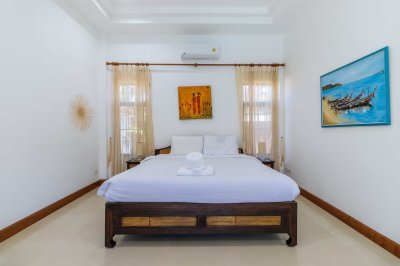 8R0675 ให้เช่า pool villa 4 ห้องนอน 4 ห้องน้ำ ราคา 120,000/เดือน โซนฉลอง