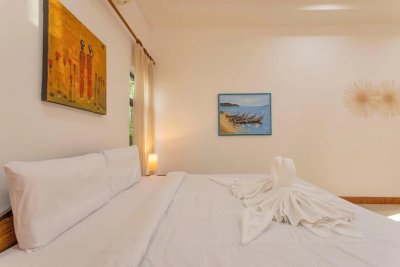 8R0675 Pool villa for rent 4 bedroom 4 bathroom 100,000/month at chalong