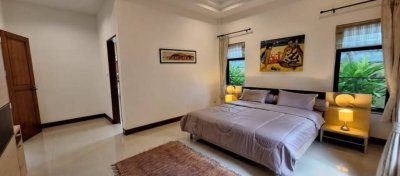 8R0675 Pool villa for rent 4 bedroom 4 bathroom 150,000/month at chalong