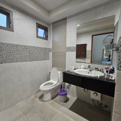 8R0679 ให้เช่า pool villa 4 ห้องนอน 3 ห้องน้ำ ราคา 100,000/เดือน โซนฉลอง