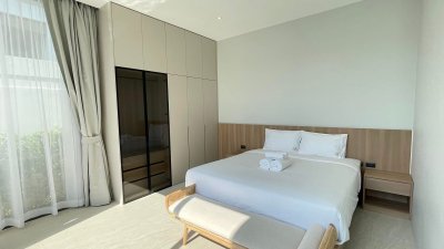 8R0680 ให้เช่า pool villa 3 ห้องนอน 4 ห้องน้ำ ราคา 140,000/เดือน โซนฉลอง