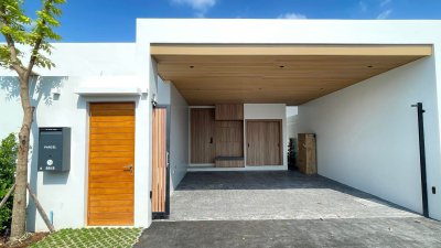 8R0680 ให้เช่า pool villa 3 ห้องนอน 4 ห้องน้ำ ราคา 140,000/เดือน โซนฉลอง