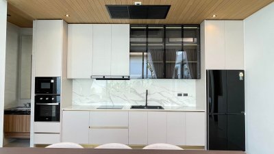 8R0680 ให้เช่า pool villa 3 ห้องนอน 4 ห้องน้ำ ราคา 140,000/เดือน โซนฉลอง