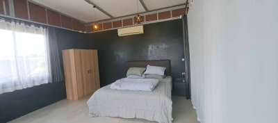 8R0681 ให้เช่า pool villa 2 ห้องนอน 2 ห้องน้ำ ราคา 55,000/เดือน โซนฉลอง