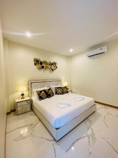 8R0683 ให้เช่า pool villa 3 ห้องนอน 3 ห้องน้ำ ราคา 100,000/เดือน โซนฉลอง