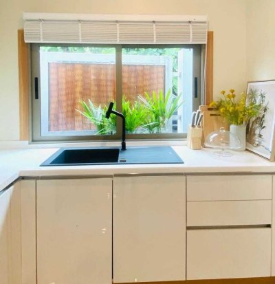 8R0683 ให้เช่า pool villa 3 ห้องนอน 3 ห้องน้ำ ราคา 100,000/เดือน โซนฉลอง