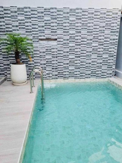 8R0683 ให้เช่า pool villa 3 ห้องนอน 3 ห้องน้ำ ราคา 100,000/เดือน โซนฉลอง