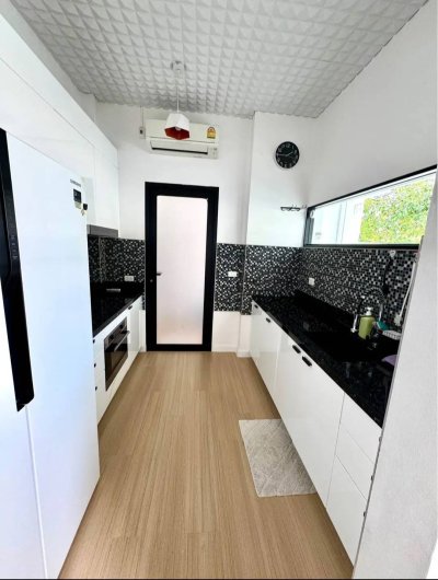 8R0684 Pool villa for rent 4 bedroom 3 bathroom 85,000/month at chalong