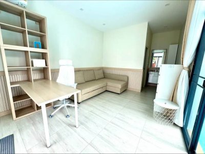 8R0684 Pool villa for rent 4 bedroom 3 bathroom 85,000/month at chalong