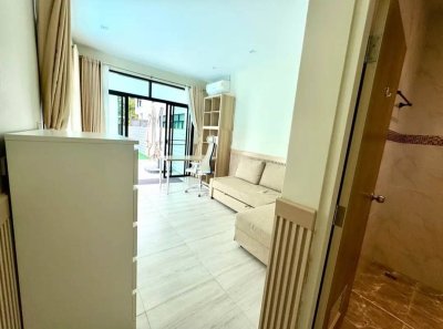 8R0684 Pool villa for rent 4 bedroom 3 bathroom 85,000/month at chalong