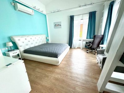 8R0684 Pool villa for rent 4 bedroom 3 bathroom 85,000/month at chalong