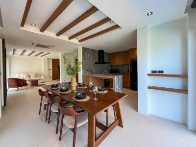 8R0686 ให้เช่า pool villa 3 ห้องนอน 3 ห้องน้ำ ราคา 120,000/เดือน โซนฉลอง