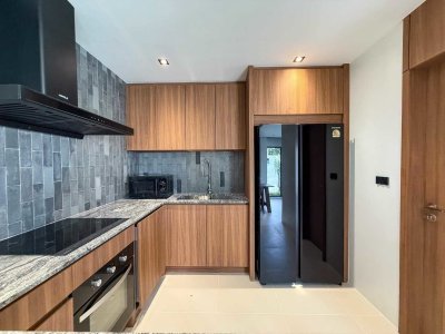 8R0686 ให้เช่า pool villa 3 ห้องนอน 3 ห้องน้ำ ราคา 120,000/เดือน โซนฉลอง