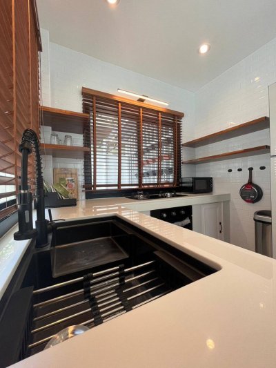 8R0689 Pool villa for rent 3 bedroom 3 bathroom 125,000/month at chalong