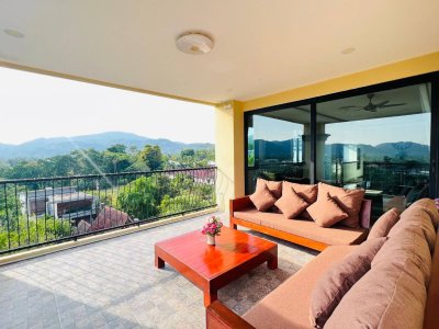 8R0697 อพาร์ทเม้นท์ 3 ห้องนอน 2 ห้องน้ำ ให้เช่าเดือนละ 95,000 บาท โซนฉลอง 8R0697 อพาร์ทเม้นท์ 3 ห้องนอน 2 ห้องน้ำ ให้เช่าเดือนละ 95,000 บาท โซนฉลอง