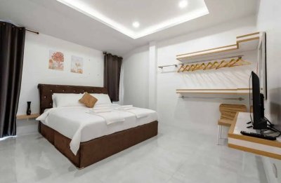 8R0699 Pool villa for rent 3 bedroom 2 bathroom 80,000/month at chalong