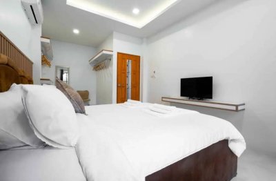8R0699 Pool villa for rent 3 bedroom 2 bathroom 80,000/month at chalong