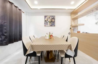8R0699 Pool villa for rent 3 bedroom 2 bathroom 80,000/month at chalong
