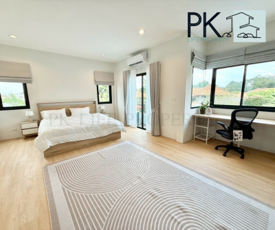8R0701 Pool villa for rent 3 bedroom 2 bathroom 60,000/month at chalong