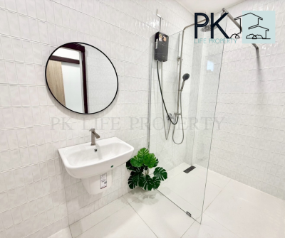 8R0701 Pool villa for rent 3 bedroom 2 bathroom 60,000/month at chalong