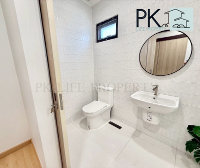 8R0701 Pool villa for rent 3 bedroom 2 bathroom 60,000/month at chalong