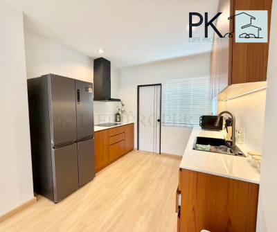 8R0701 Pool villa for rent 3 bedroom 2 bathroom 60,000/month at chalong