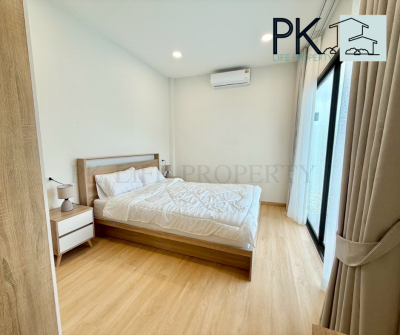 8R0701 Pool villa for rent 3 bedroom 2 bathroom 60,000/month at chalong