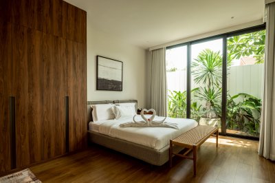 8R0705 Pool villa for rent 4 bedroom 5 bathroom 165,000/month at chalong