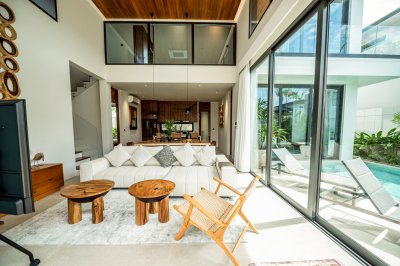 8R0705 Pool villa for rent 4 bedroom 5 bathroom 165,000/month at chalong