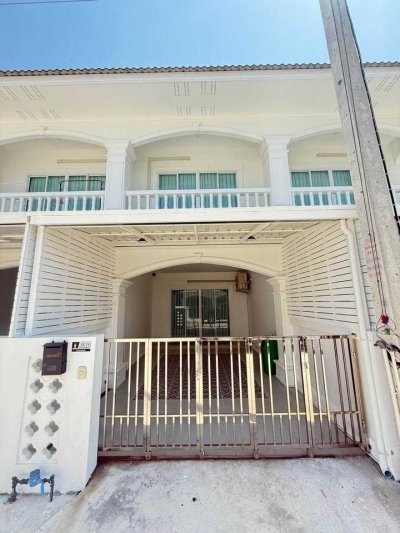 8R0706 This house for rent 2 bedroom 2 bathroom 30,000/month at chalong