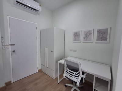 8R0710 ให้เช่าบ้านแฝดสองชั้น 3 ห้องนอน 3 ห้องน้ำ ราคา 49,000/เดือน โซนฉลอง