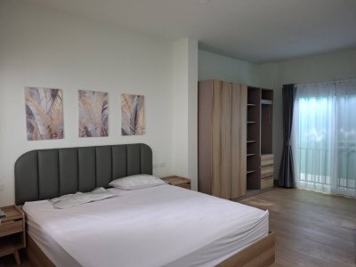 8R0710 ให้เช่าบ้านแฝดสองชั้น 3 ห้องนอน 3 ห้องน้ำ ราคา 49,000/เดือน โซนฉลอง