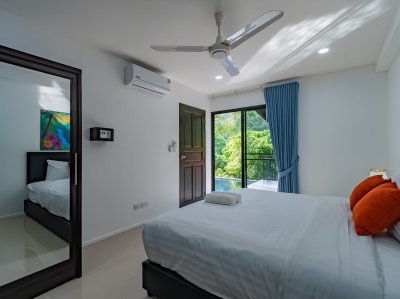 8R0719 Pool villa for rent 3 bedroom 4 bathroom 100,000/month at chalong