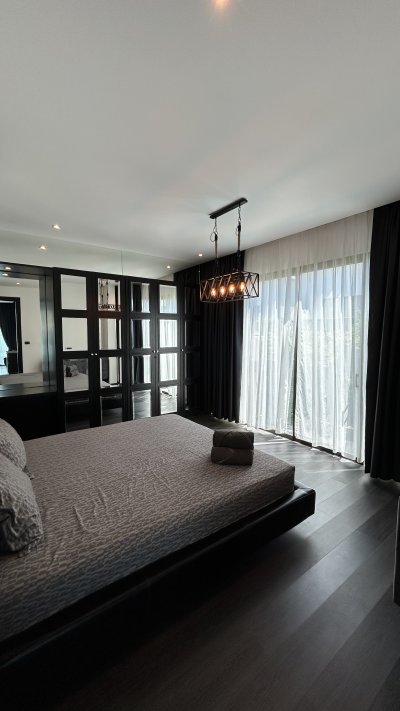 8R0720 ให้เช่า pool villa 2 ห้องนอน 2 ห้องน้ำ ราคา 60,000/เดือน โซนฉลอง