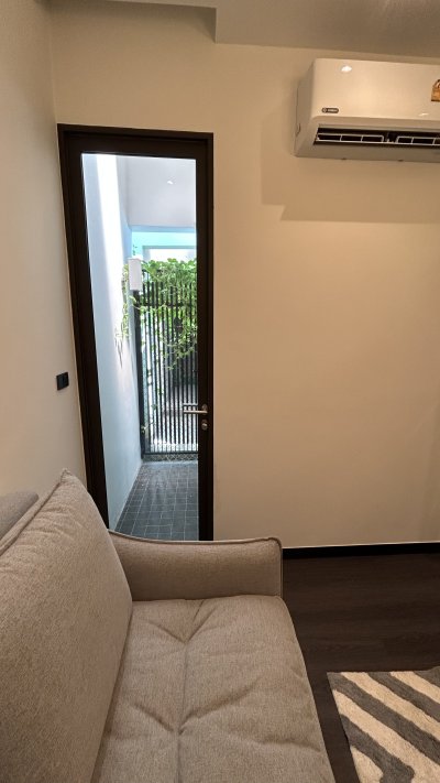 8R0720 ให้เช่า pool villa 2 ห้องนอน 2 ห้องน้ำ ราคา 60,000/เดือน โซนฉลอง
