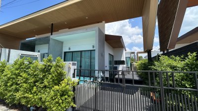 8R0720 ให้เช่า pool villa 2 ห้องนอน 2 ห้องน้ำ ราคา 60,000/เดือน โซนฉลอง