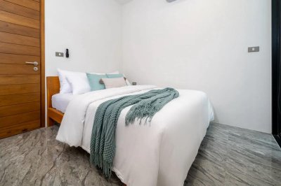 8R0720 ให้เช่า pool villa 2 ห้องนอน 2 ห้องน้ำ ราคา 65,000/เดือน โซนฉลอง