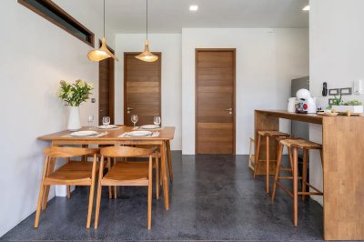 8R0720 ให้เช่า pool villa 2 ห้องนอน 2 ห้องน้ำ ราคา 65,000/เดือน โซนฉลอง