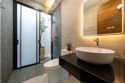 8R0720 ให้เช่า pool villa 2 ห้องนอน 2 ห้องน้ำ ราคา 65,000/เดือน โซนฉลอง