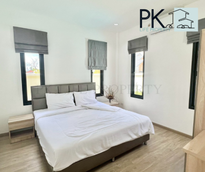 8R0722 Pool villa for rent 3 bedroom 3 bathroom 60,000/month at chalong
