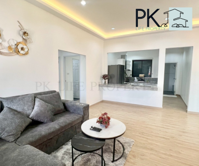 8R0722 Pool villa for rent 3 bedroom 3 bathroom 60,000/month at chalong