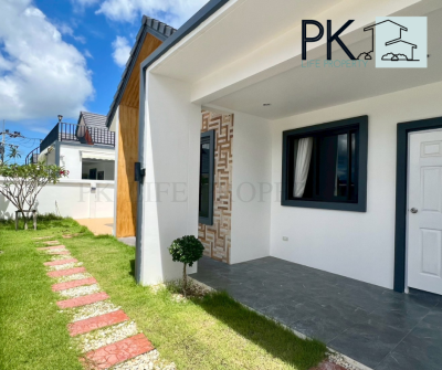 8R0722 Pool villa for rent 3 bedroom 3 bathroom 60,000/month at chalong