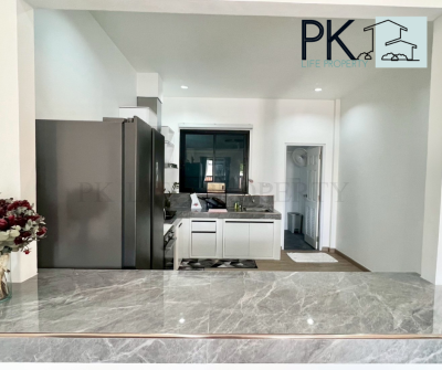 8R0722 Pool villa for rent 3 bedroom 3 bathroom 60,000/month at chalong
