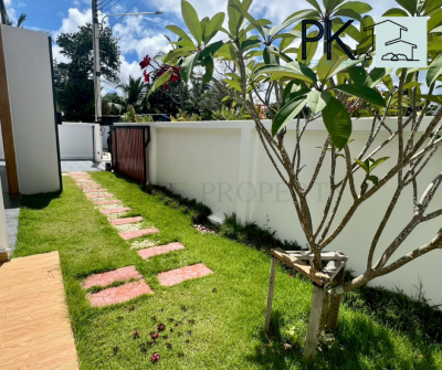 8R0722 Pool villa for rent 3 bedroom 3 bathroom 60,000/month at chalong