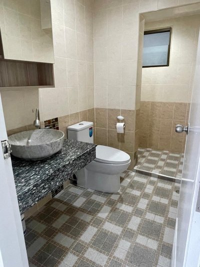 8R0723 This house for rent 3 bedroom 3 bathroom 75,000/month at chalong